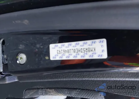 2020 Hyundai Palisade Limited from USA, damaged, VIN KM8R5DHE0LU046193